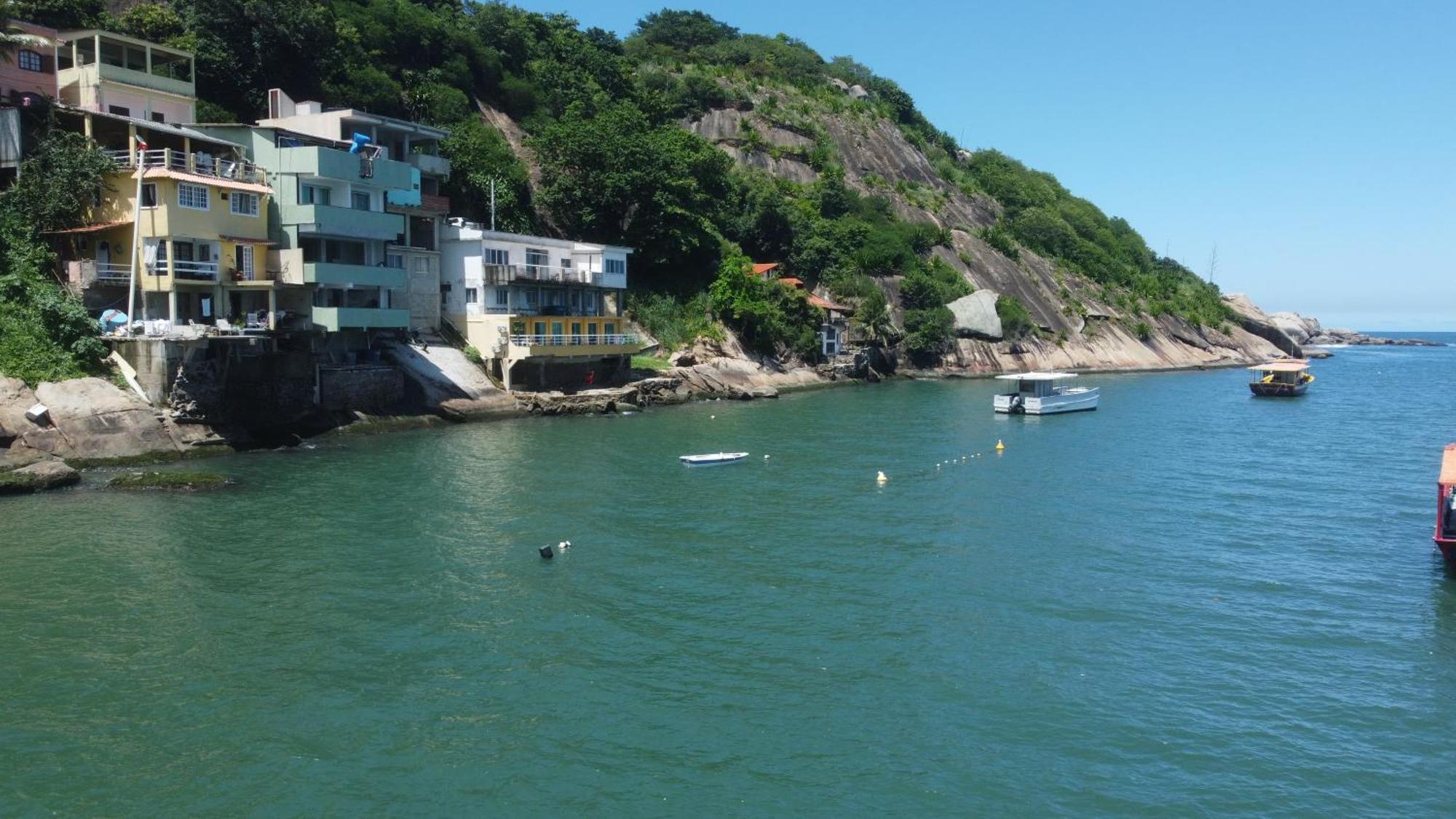 Pousada Ilha Bella Hotel - Rio de Janeiro — Fotos 1